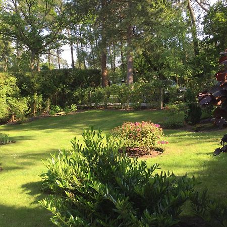Villa D'Hotes Graine De Pin Le Touquet Ngoại thất bức ảnh