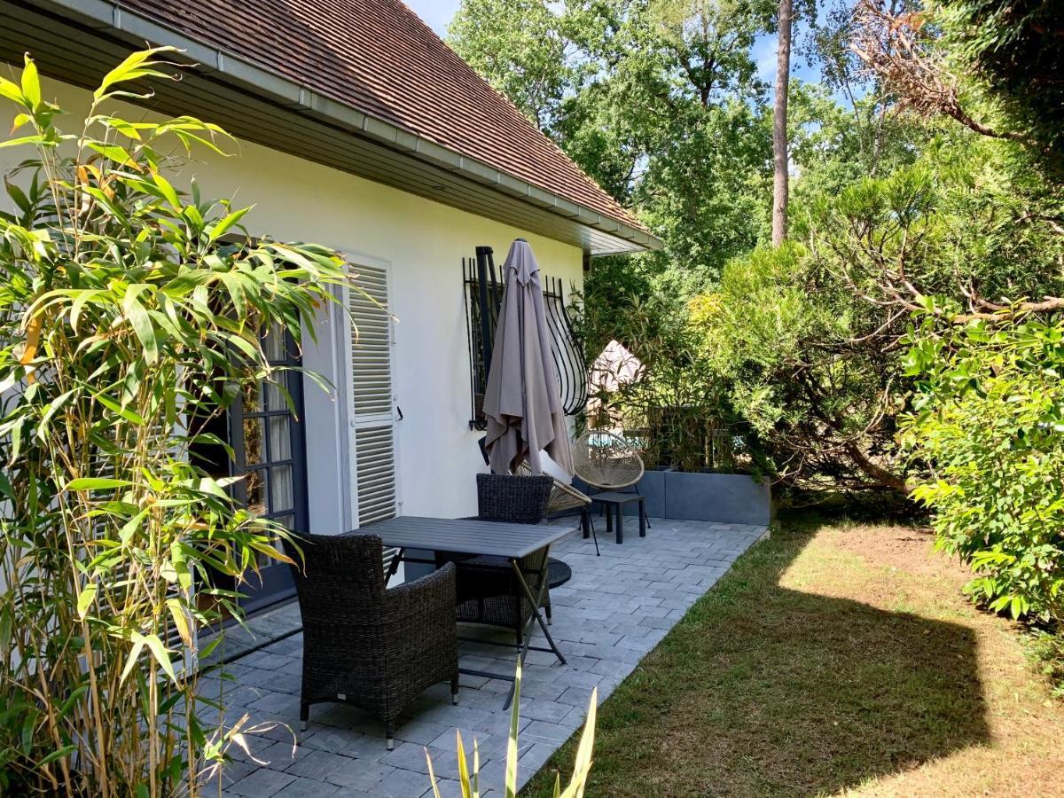 Villa D'Hotes Graine De Pin Le Touquet Ngoại thất bức ảnh