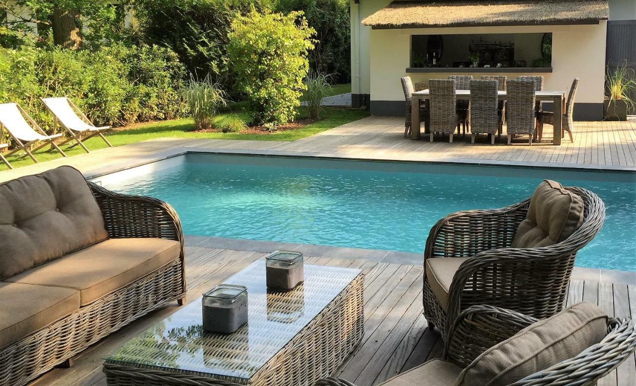 Villa D'Hotes Graine De Pin Le Touquet Ngoại thất bức ảnh