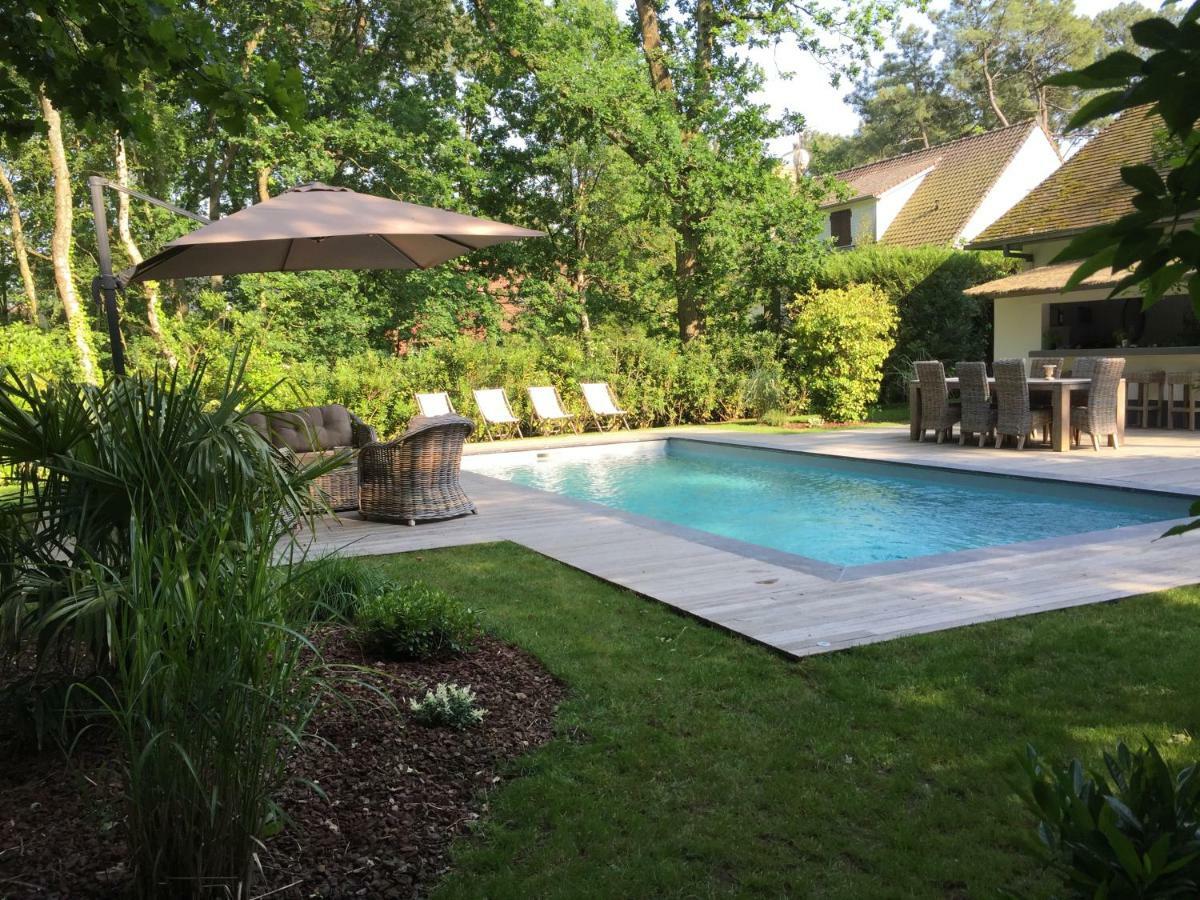 Villa D'Hotes Graine De Pin Le Touquet Ngoại thất bức ảnh