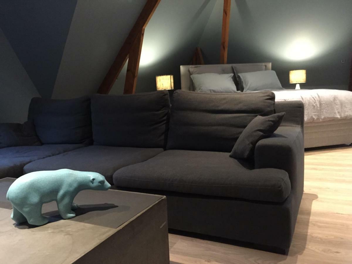 Villa D'Hotes Graine De Pin Le Touquet Ngoại thất bức ảnh