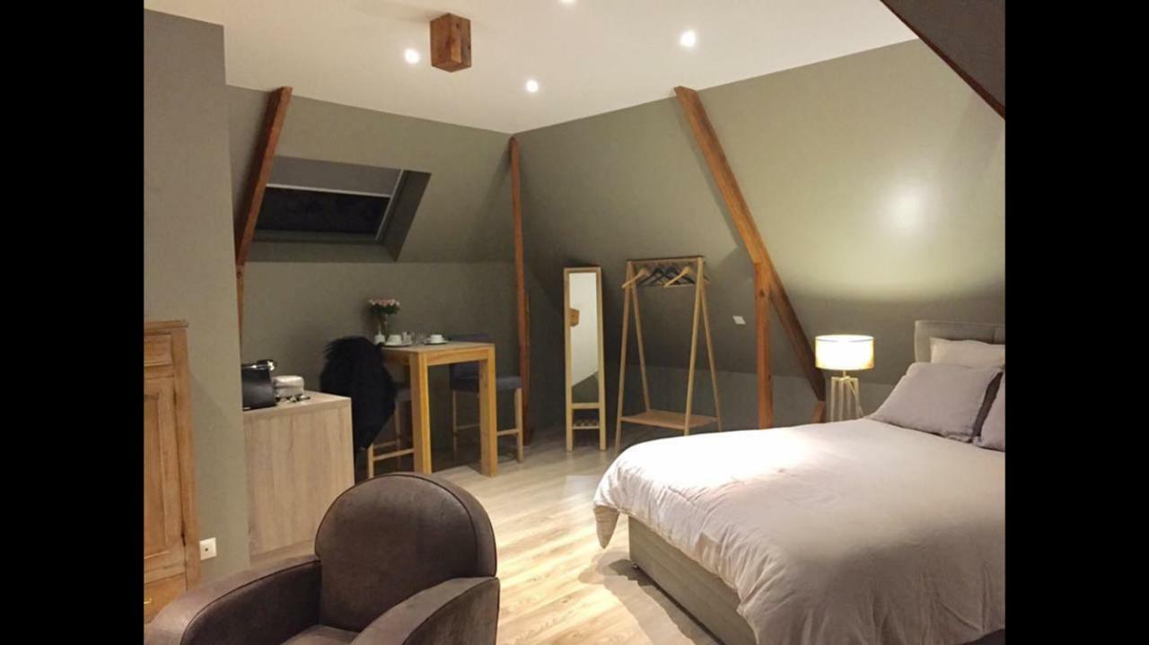 Villa D'Hotes Graine De Pin Le Touquet Ngoại thất bức ảnh