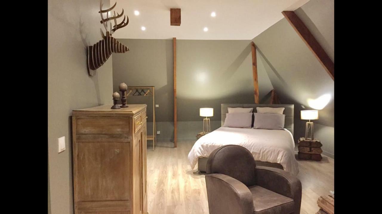 Villa D'Hotes Graine De Pin Le Touquet Ngoại thất bức ảnh