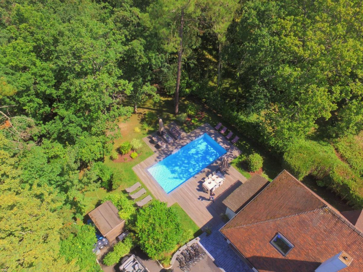 Villa D'Hotes Graine De Pin Le Touquet Ngoại thất bức ảnh